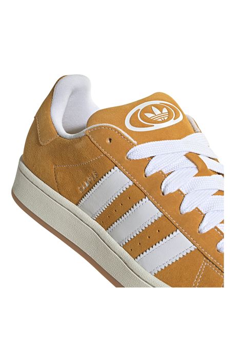 Adidas Campus 00S Shoes Collegiate Gold Unisex ADIDAS ORIGINALS | Sneakers | H03473-